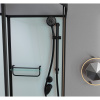 Фото душевая кабина душевая кабина frank f411r black 110x80 см 114005