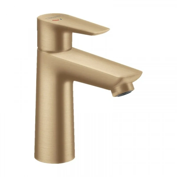 Фото смеситель для раковины hansgrohe talis e 71713140