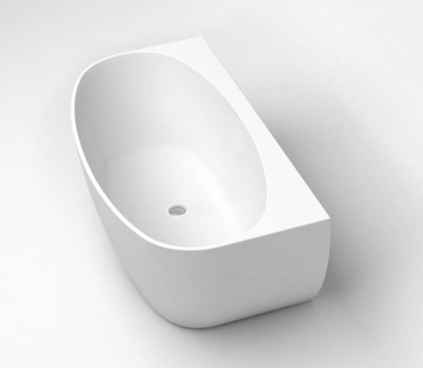Фото акриловая ванна belbagno 170x78 см bb83-1700-w0