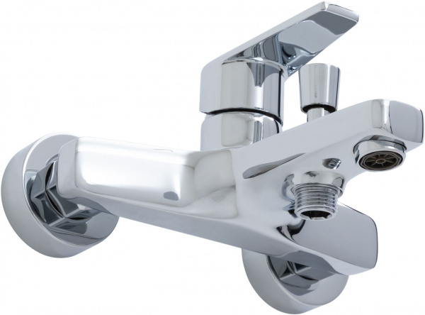 Фото смеситель для ванны allen brau eclipse 5.e1003-00 хром