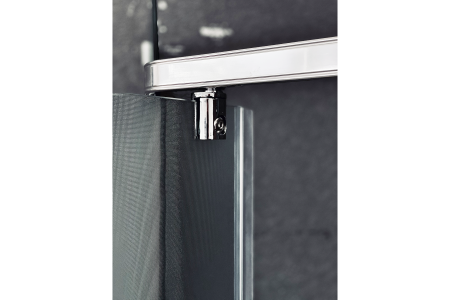 Фото душевое ограждение royal bath tr rb90tr-c-ch 90x90 см