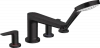 Фото смеситель для ванны hansgrohe talis e 71748670