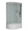 Фото душевая кабина frank f412/2 l/r м white 120x80 см 20036