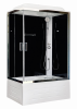 Душевая кабина Royal Bath ВР RB8120BP5-BT-CH-R 120x80 см