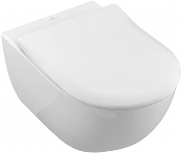 Фото унитаз подвесной villeroy & boch subway 2.0 5614r201