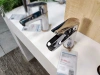 Фото смеситель для раковины hansgrohe vernis shape 71561000