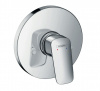 Внешняя часть смесителя для душа hansgrohe Logis скрытого монтажа 71606000