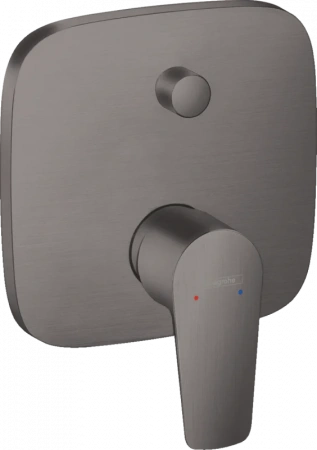 Фото смеситель для ванны hansgrohe talis e 71745340