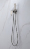Фото смеситель  с гигиеническим душем abber wasserfall af8625sp