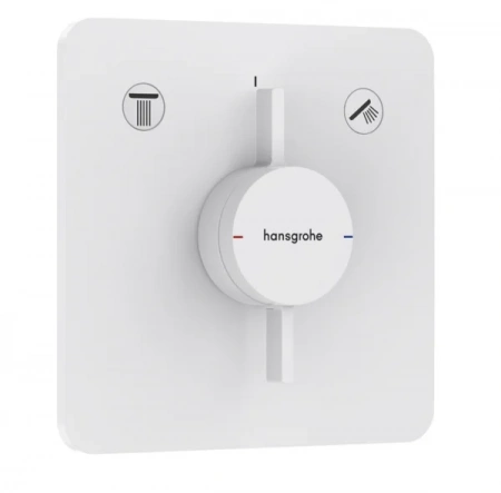 Фото смеситель для ванны hansgrohe duoturn q 75414700