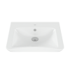 Фото раковина подвесная vitra conforma 60 см 5289b003-0001
