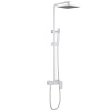 Душевая стойка Abber Daheim AF8216WL
