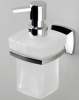 Фото дозатор жидкого мыла wasserkraft wern k-2599