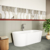 Фото акриловая ванна vitra geo 180x80 см 65380006000