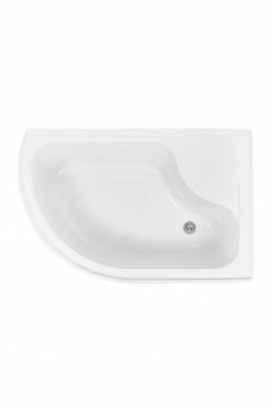 Фото душевая кабина dto 80x120 см em4512rled+gm с гидромассажем