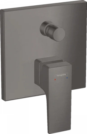 Фото смеситель для ванны hansgrohe metropol 32546340