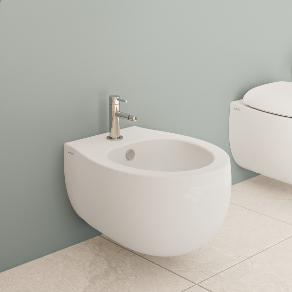 Фото смесители для биде vitra origin a42559 цвет хром