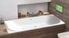 Фото акриловая ванна c-bath kronos 180x80 см cbq013001