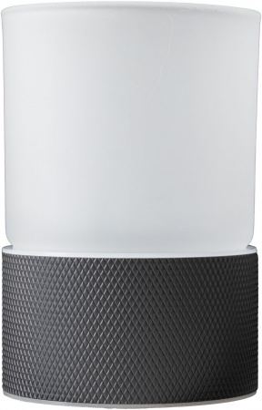 Фото стакан allen brau priority 6.31a02-31 черный матовый