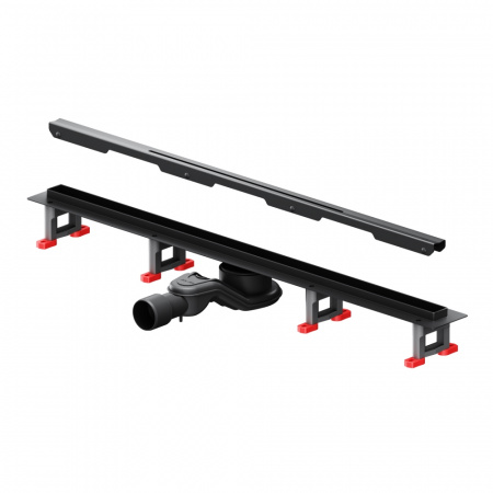 Фото душевой трап am.pm masterflow 80 см w01sc-s11-080-05bm