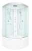 Душевая кабина DTO 90x90 см EM4590GM с гидромассажем
