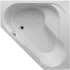 Акриловая ванна Jacob Delafon Bain Douche 145x145 см E6222RU-00 L