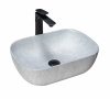 Раковина Rea Livia Grey 50 см REA-U3801