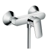 Фото смеситель для душа hansgrohe logis 71601000