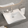 Фото раковина подвесная vitra conforma 60 см 5289b003-0001