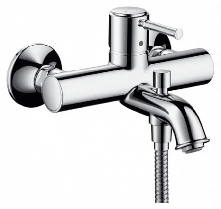 Фото смеситель для ванны hansgrohe talis classic 14140000