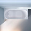 Фото акриловая ванна am.pm x-joy 160x70 см w94a-160-070w-a
