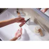 Фото смеситель для раковины hansgrohe tecturis e 73014000
