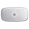 Фото душевая стойка hansgrohe raindance select e 13184000/27385400/26564400
