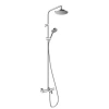 Фото душевая стойка hansgrohe vernis blend 26274000