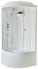 Душевая кабина Royal Bath BK RB90BK1-T 90x90 см