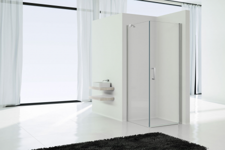 Фото душевой уголок vincea orta 90x90 см vsr-1o9090cl