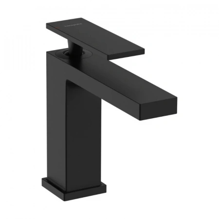 Фото смеситель для раковины hansgrohe tecturis e 73011670