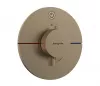 Термостатический смеситель для душа Hansgrohe Shower Select Comfort S 15553140