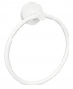 Полотенцедержатель кольцо Bemeta White 104104064