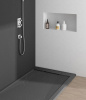 Фото поддон из искуственного камня esbano luxe 120x80 см esp-lx128b