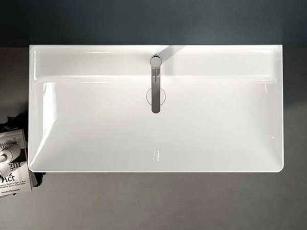 Фото раковина hatria canalgrande y1el01