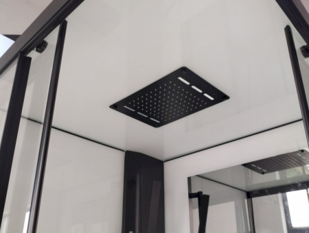 Фото душевая кабина esbano muse 120x90 см eskm129ckrl