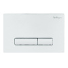 Клавиша смыва BelBagno Genova BB018-GV-BIANCO
