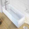 Акриловая ванна Ravak Chrome 180x80 см CE21000000