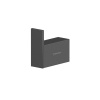 Крючок Whitecross Cubo CU2410GM, цвет: оружейная сталь