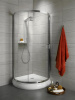 Душевое ограждение Radaway Premium Plus B 90x90 см 30473-01-06N