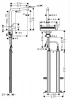 Фото смеситель для кухонной мойки hansgrohe aquno select 73830000