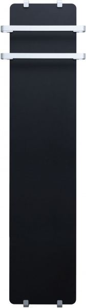 Фото злектрический полотенцесушитель allen brauinfinity 180x44 см 00325627