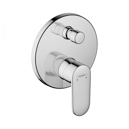 Фото смеситель для ванны hansgrohe vernis blend 71466000