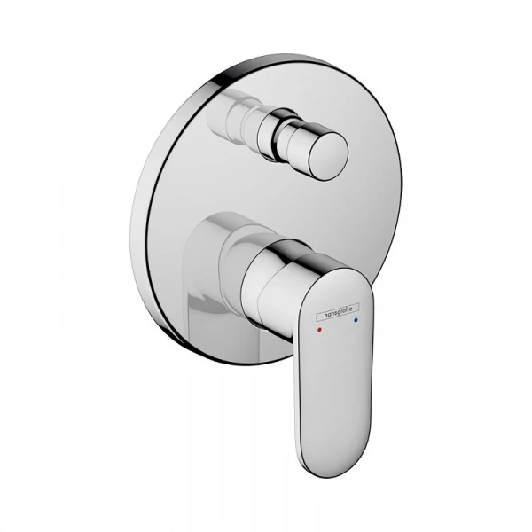 Фото смеситель для ванны hansgrohe vernis blend 71466000